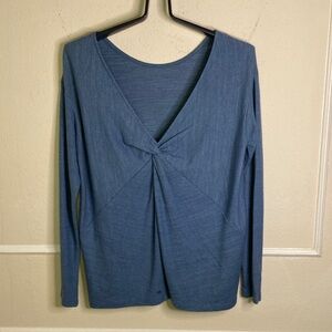 Banana Republic Soft Blue Sweater NWT sz.Small